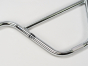 Team Bar & Fork BMX Kit - Chrome