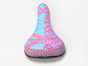 Thrust wheelie seat Blue/ Pink