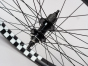 Wheel Set 27.5" Geared Black Check