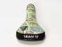 Traffic Wheelie Seat Green/Black