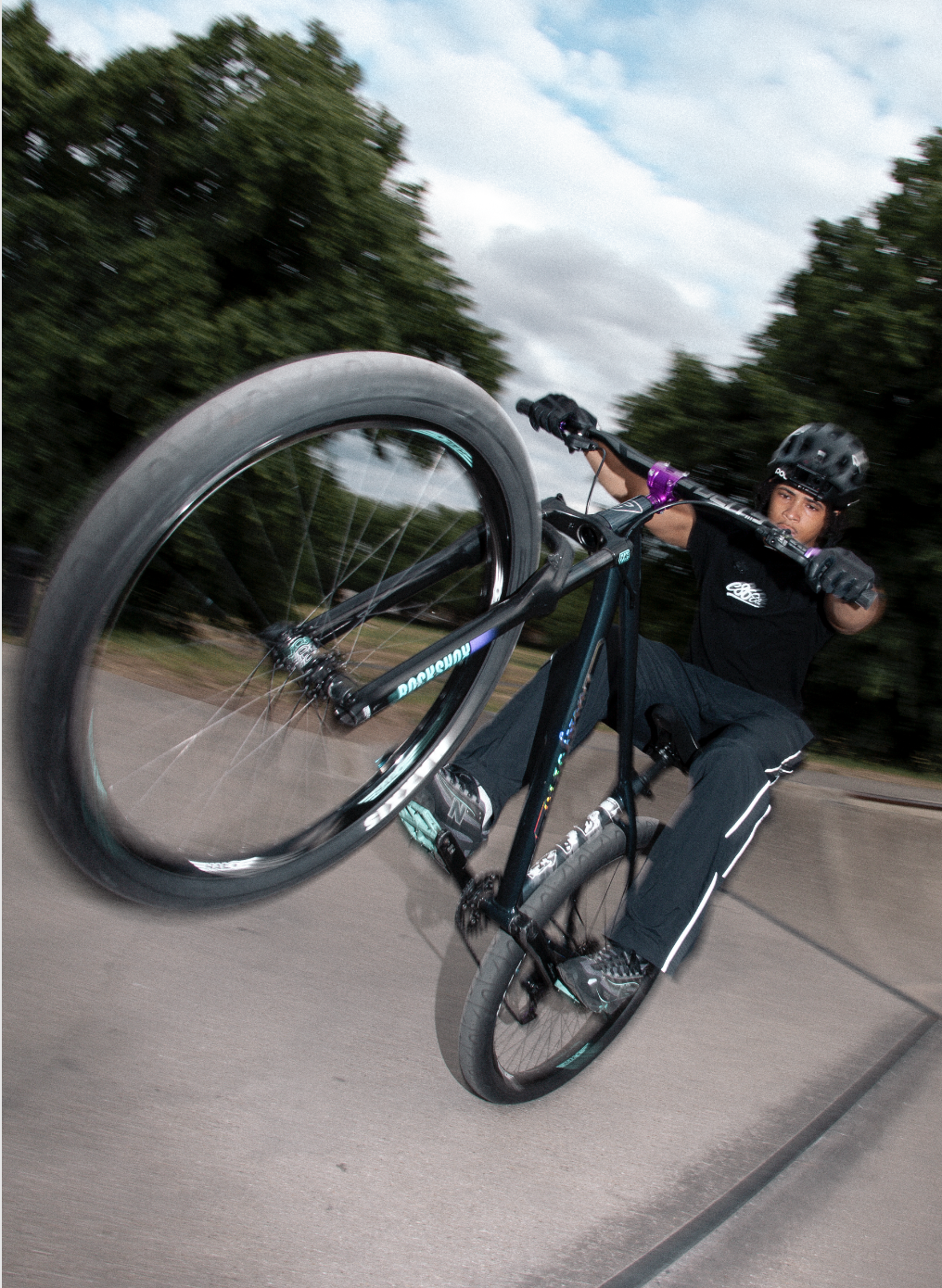 New Mafiabike Rider!!!