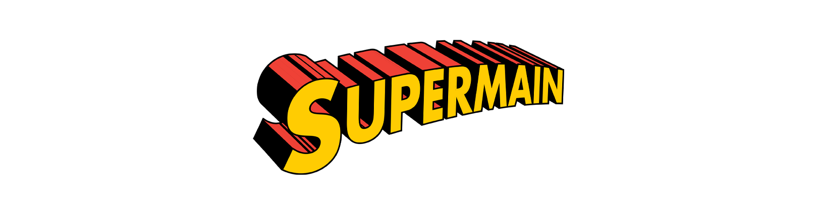 Supermain page title