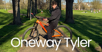 Draven pro wheelie rider