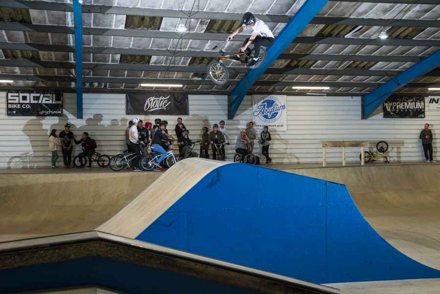 Alfie images BMX