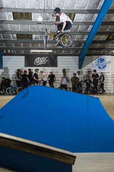 Alfie images BMX bikes