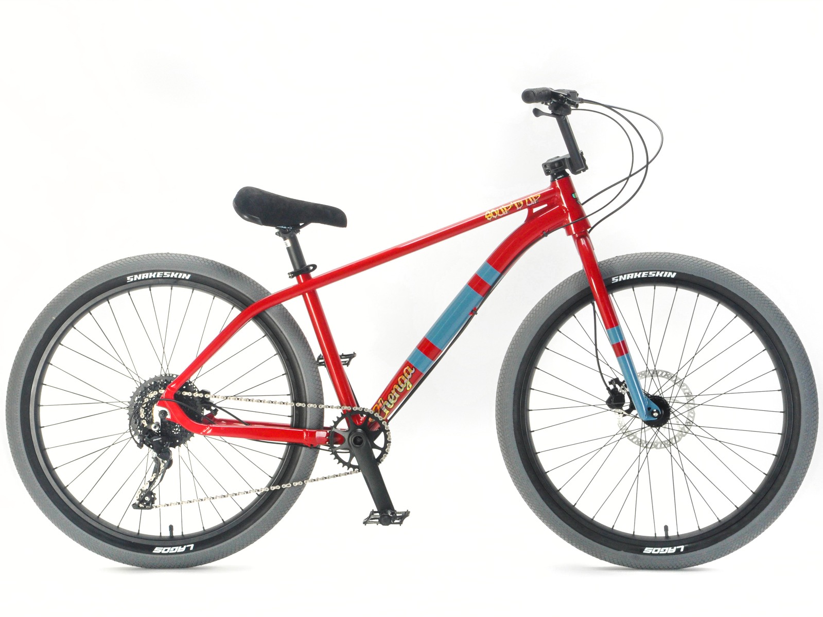 chenga wheelie bikes