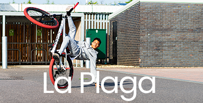 Lamar wheelie bike pro 