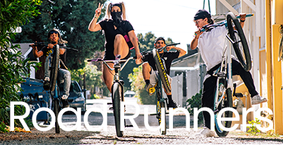 Road Runners Bike Life